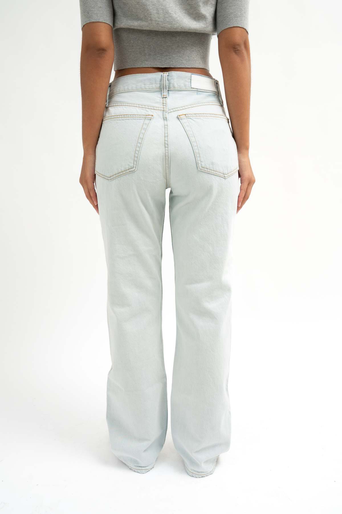 RE/DONE 90s High Rise Loose Jeans - Image 3 of 4