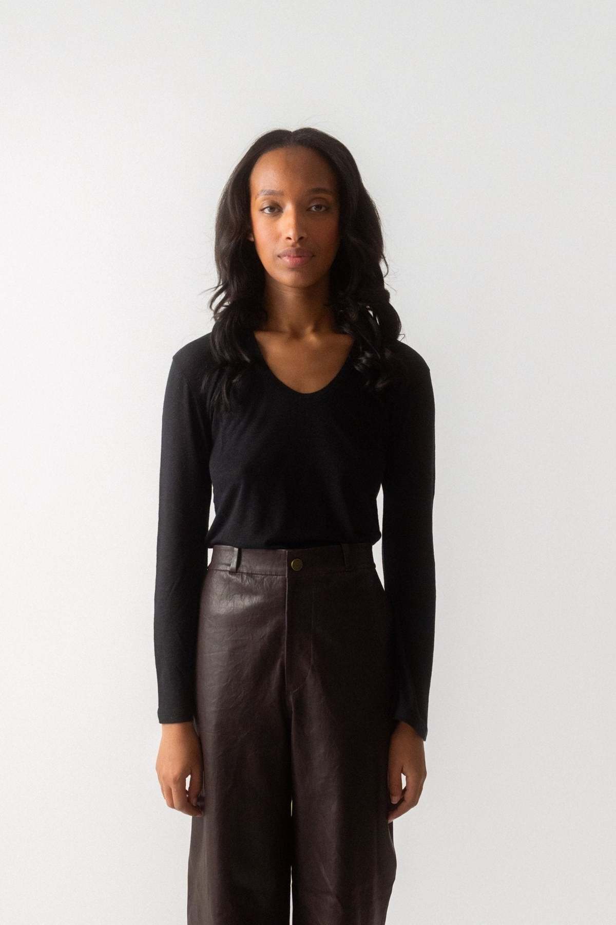 By Malene Birger Amalou Top - Image 1 of 4