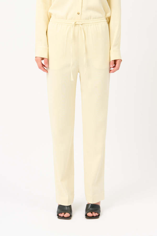 Asceno Aurelia Drawstring Trouser
