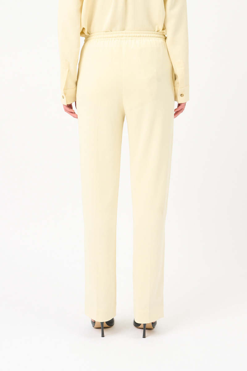 Asceno Aurelia Drawstring Trouser