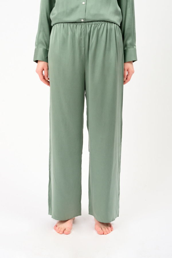 Asceno Austin Trousers Silk