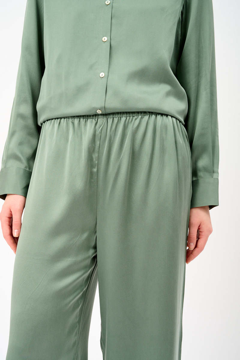 Asceno Austin Trousers Silk