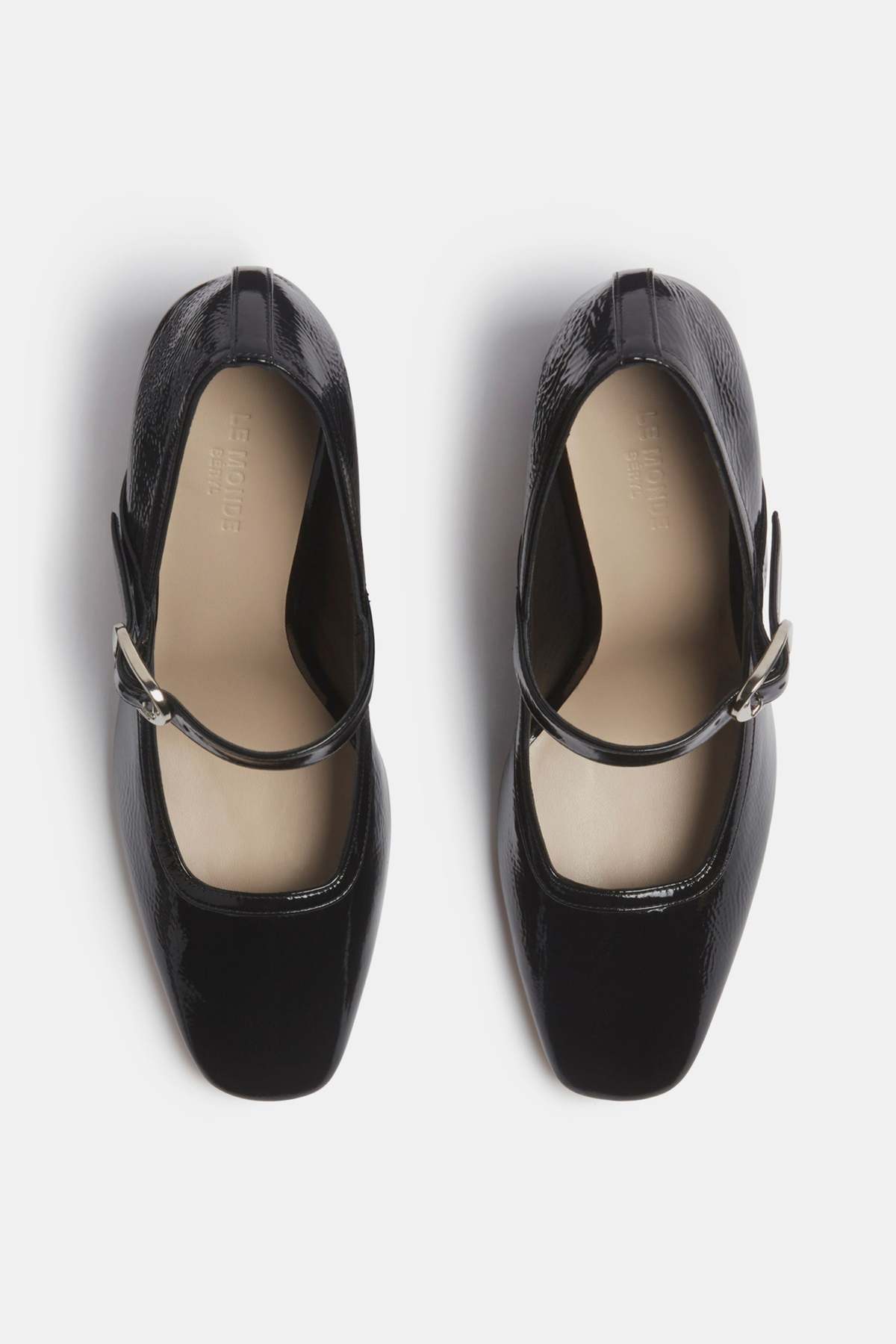 Le Monde Beryl Ballet Mary Jane Pump - Black - Image 2 of 4