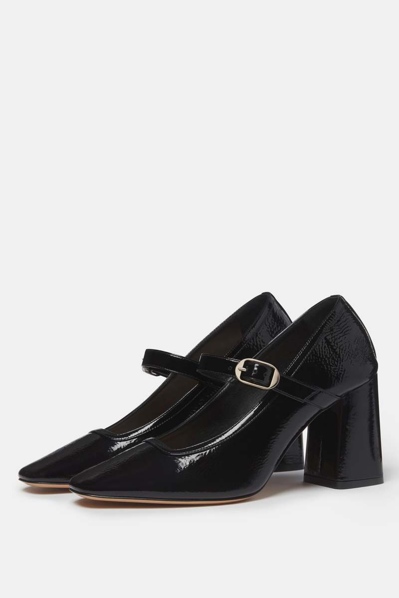 Le Monde Beryl Ballet Mary Jane Pump - Black