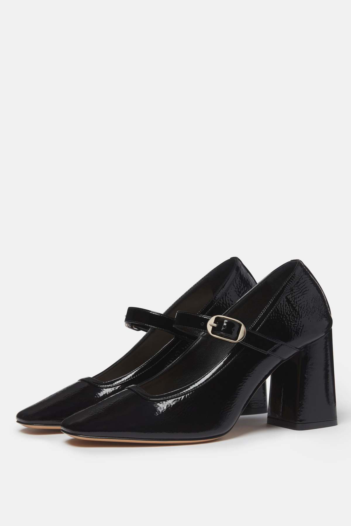 Le Monde Beryl Ballet Mary Jane Pump - Black - Image 3 of 4