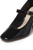 Le Monde Beryl Ballet Mary Jane Pump - Black - Thumbnail 4