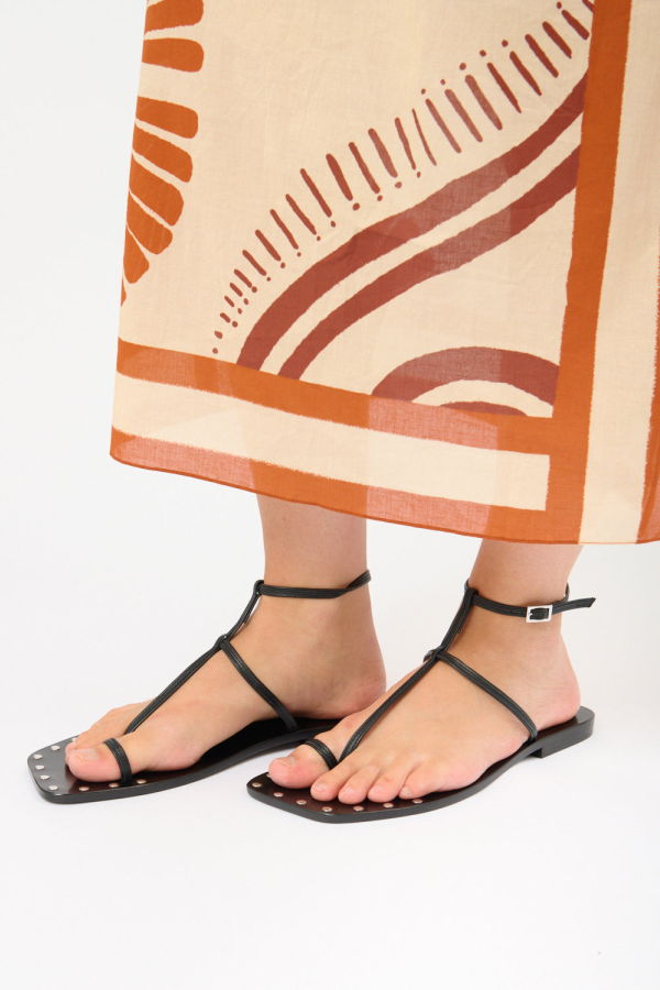 JOHANNA ORTIZ Maze Trek Sandals