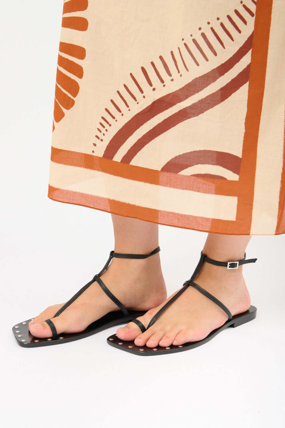 JOHANNA ORTIZ Maze Trek Sandals - Image 2 of 3