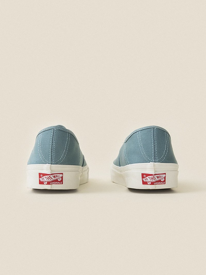 VANS VAULT Canvas OG Style 43 LX - Smoke Blue/Marshmallow