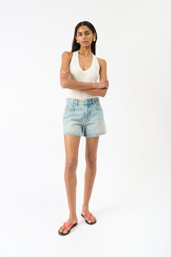 Anine Bing Dalton Short