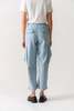 Frame Wide-Leg Cargo Jeans - Thumbnail 3
