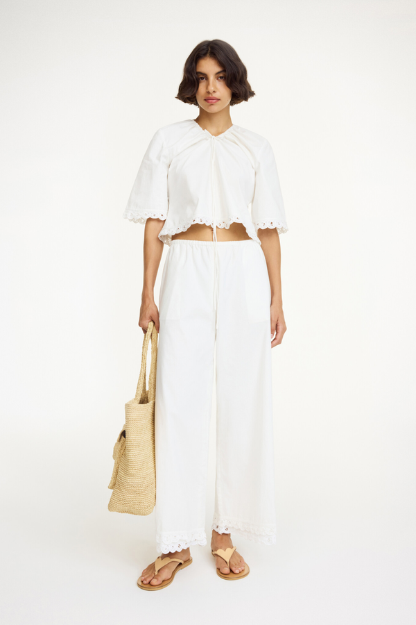 By Malene Birger Ulrikke Top By Malene Birger Ulrikke Top