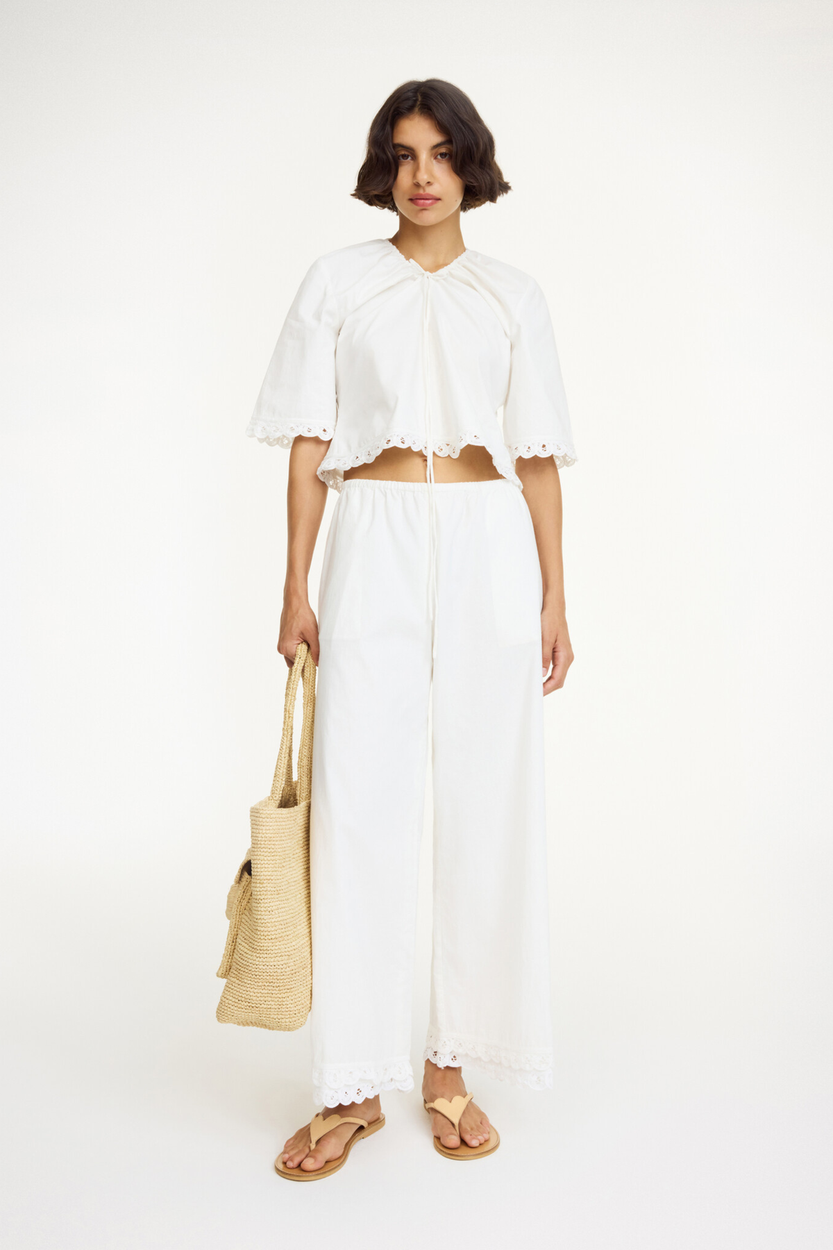 By Malene Birger Ulrikke Top - Image 1 of 3