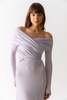 Ninety Percent Cecelia Dress in Lavendula - Thumbnail 2