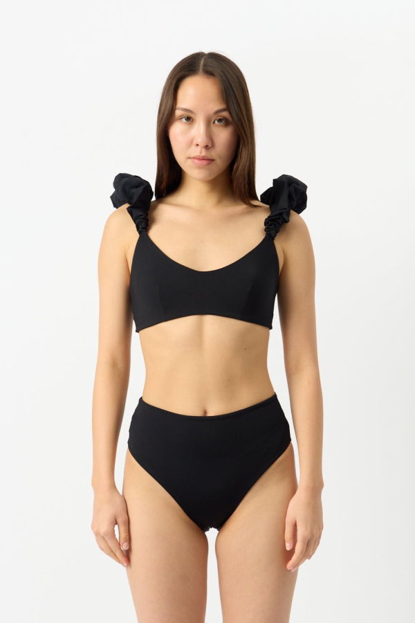 Maygel Coronel Cotta Bikini - Black