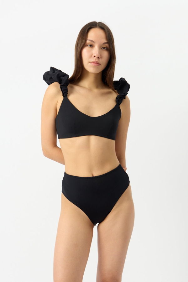 Maygel Coronel Cotta Bikini - Black