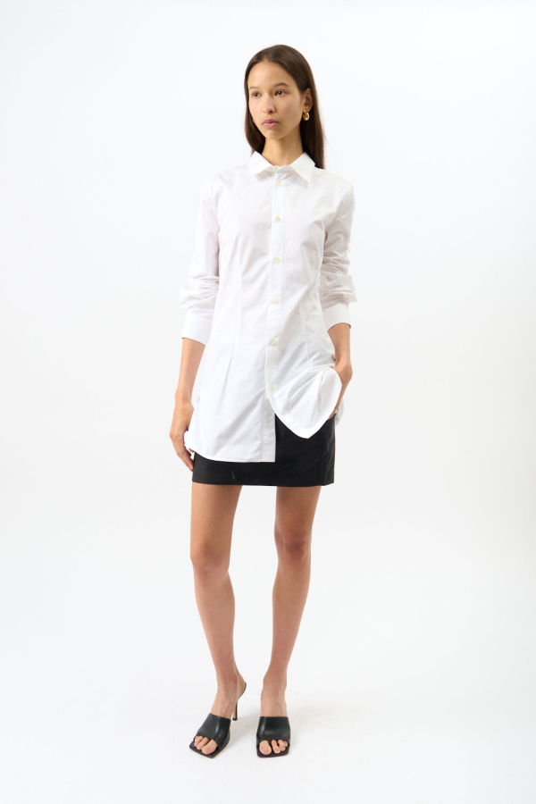 Marni Cotton Logo Shirt