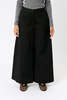 Jil Sander Cotton Wide Leg Pants - Thumbnail 2