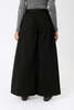 Jil Sander Cotton Wide Leg Pants - Thumbnail 4