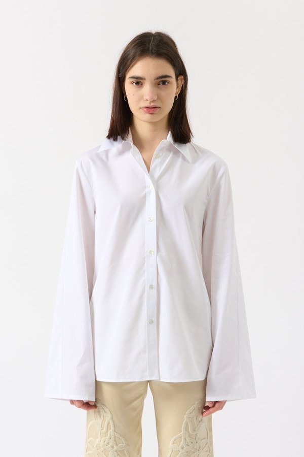 Bite Studios Curved Blouse