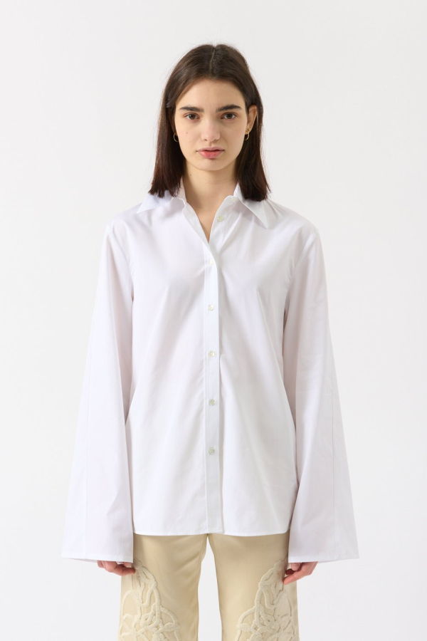 Bite Studios Curved Blouse