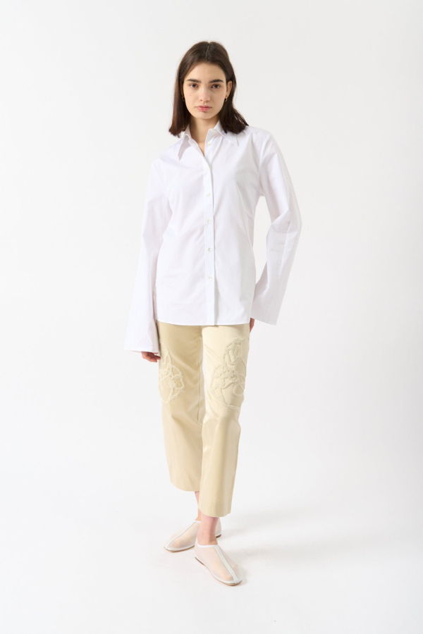 Bite Studios Curved Blouse