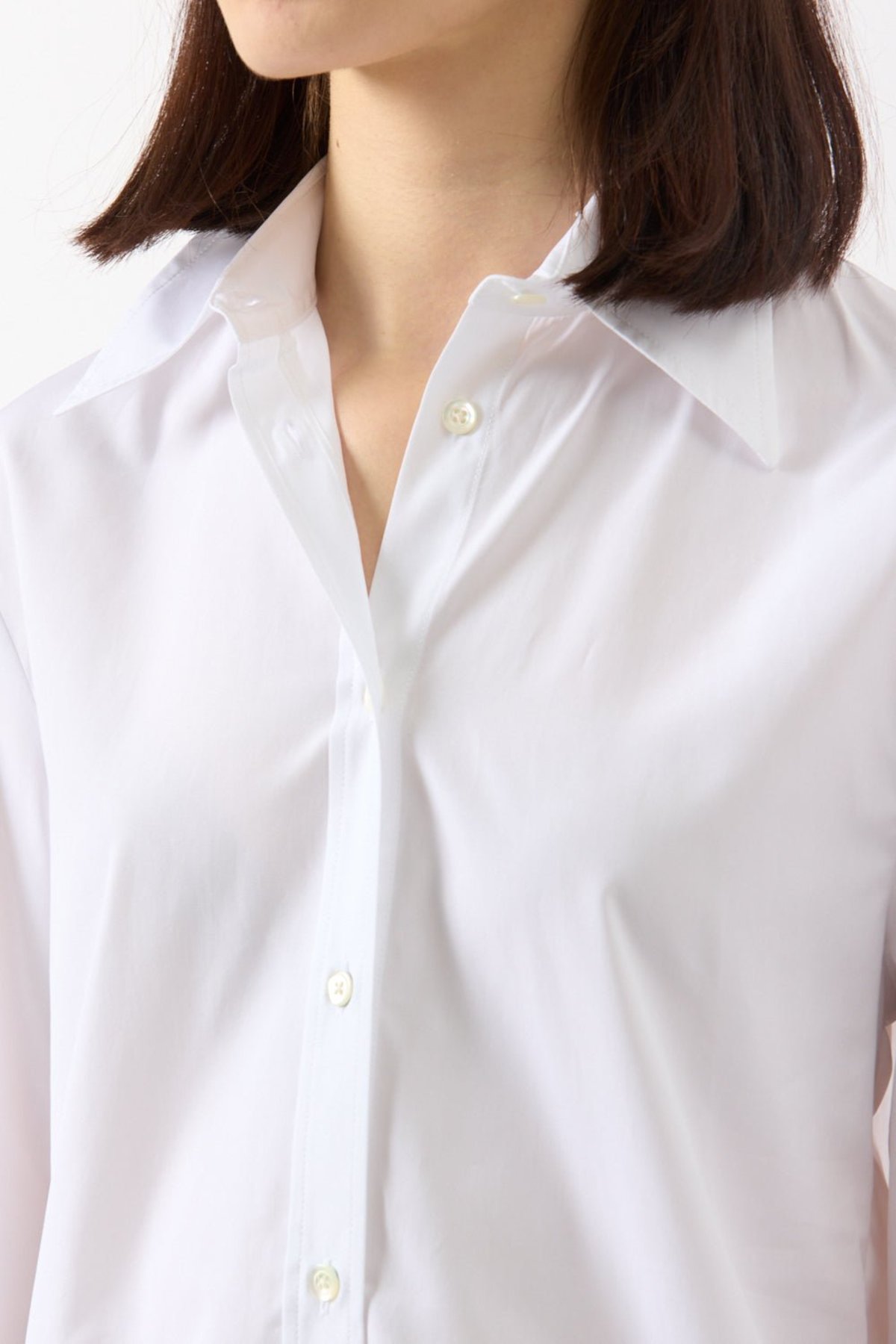 Bite Studios Curved Blouse - Image 3 of 4