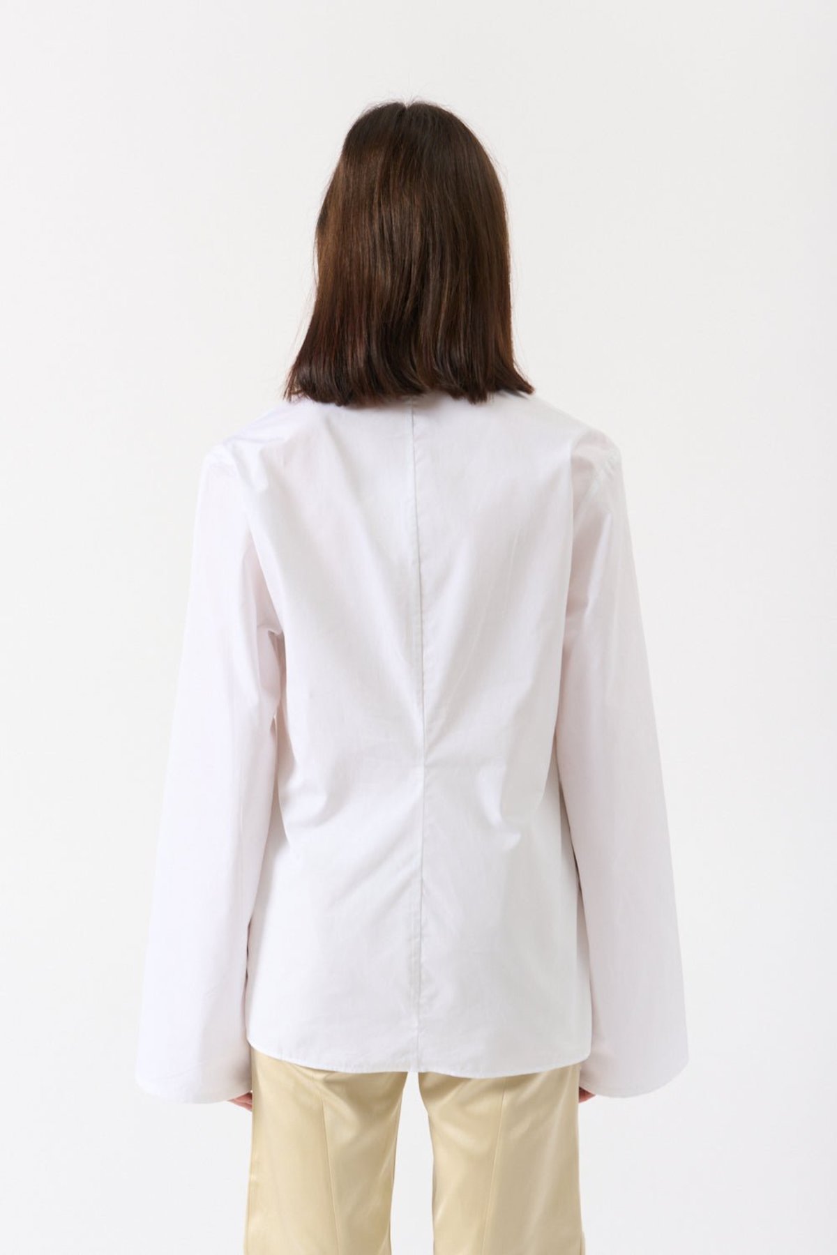 Bite Studios Curved Blouse - Image 4 of 4