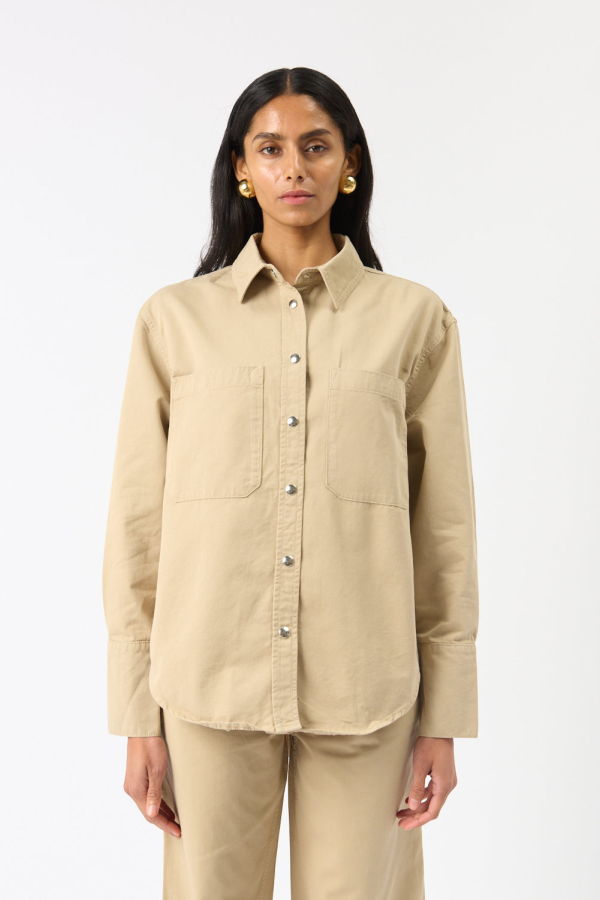 Anine Bing Dante Shirt