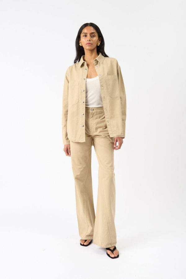 Anine Bing Dante Shirt