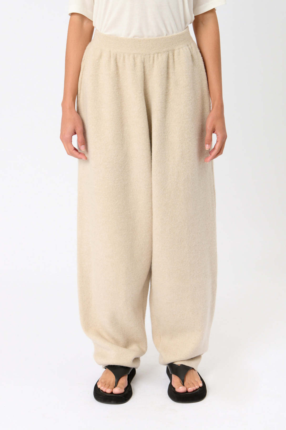 The Row Ednah Pants - Image 1 of 5