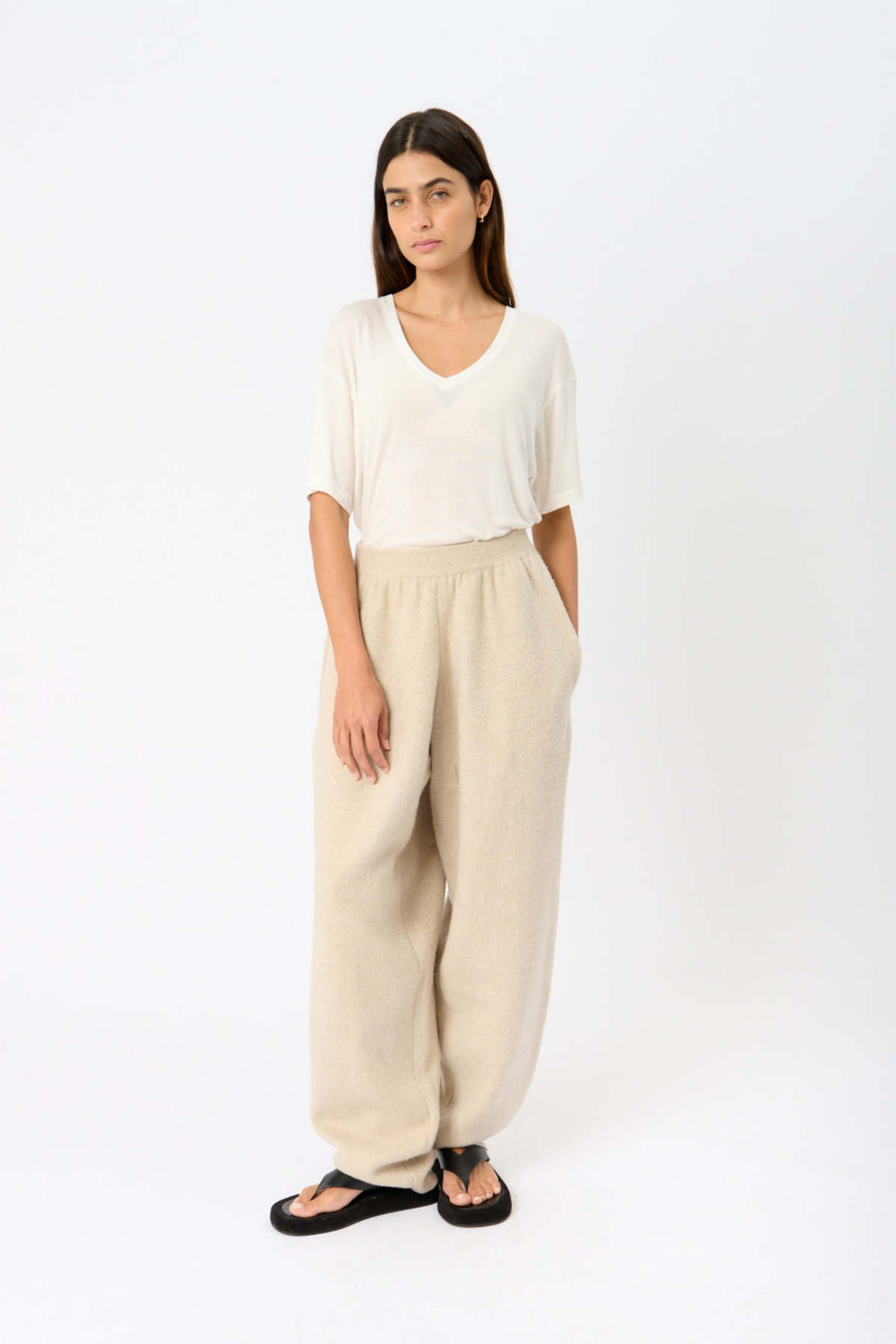 The Row Ednah Pants - Image 2 of 5