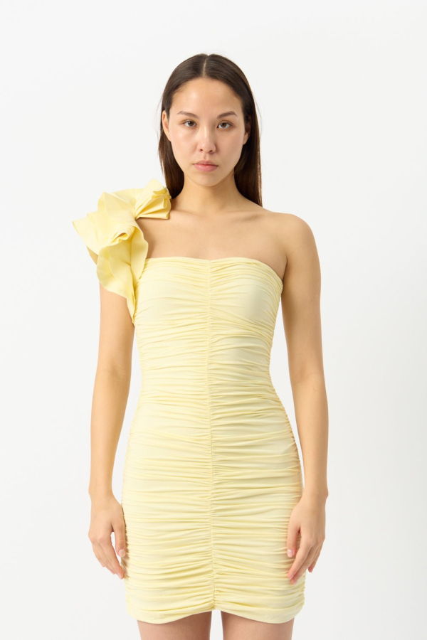 Maygel Coronel Equinoccio Bodydress - Vanilla