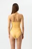 Maygel Coronel Fiora One-Piece Swimsuit - Melon - Thumbnail 2