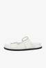 Jil Sander Flat Buckle Sandal - Thumbnail 1