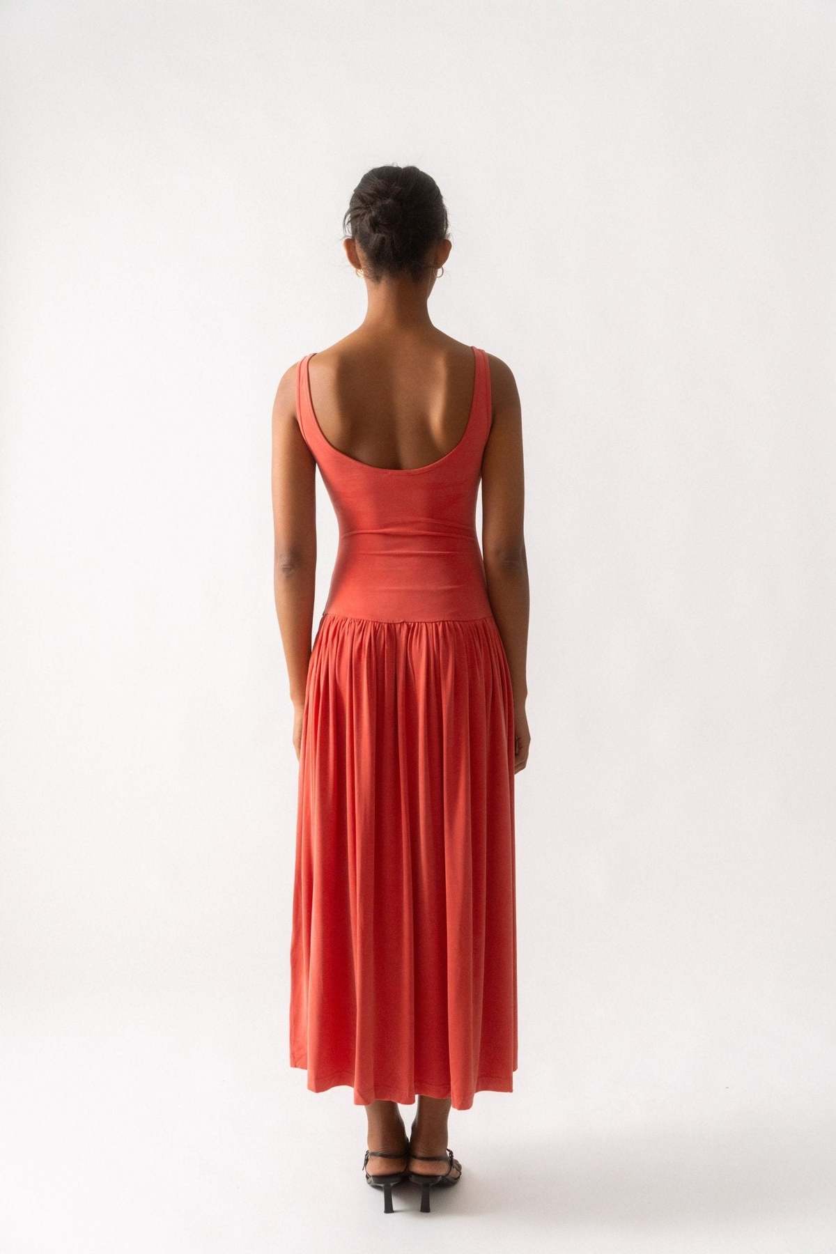 Ninety Percent Flos Dress - Image 2 of 4