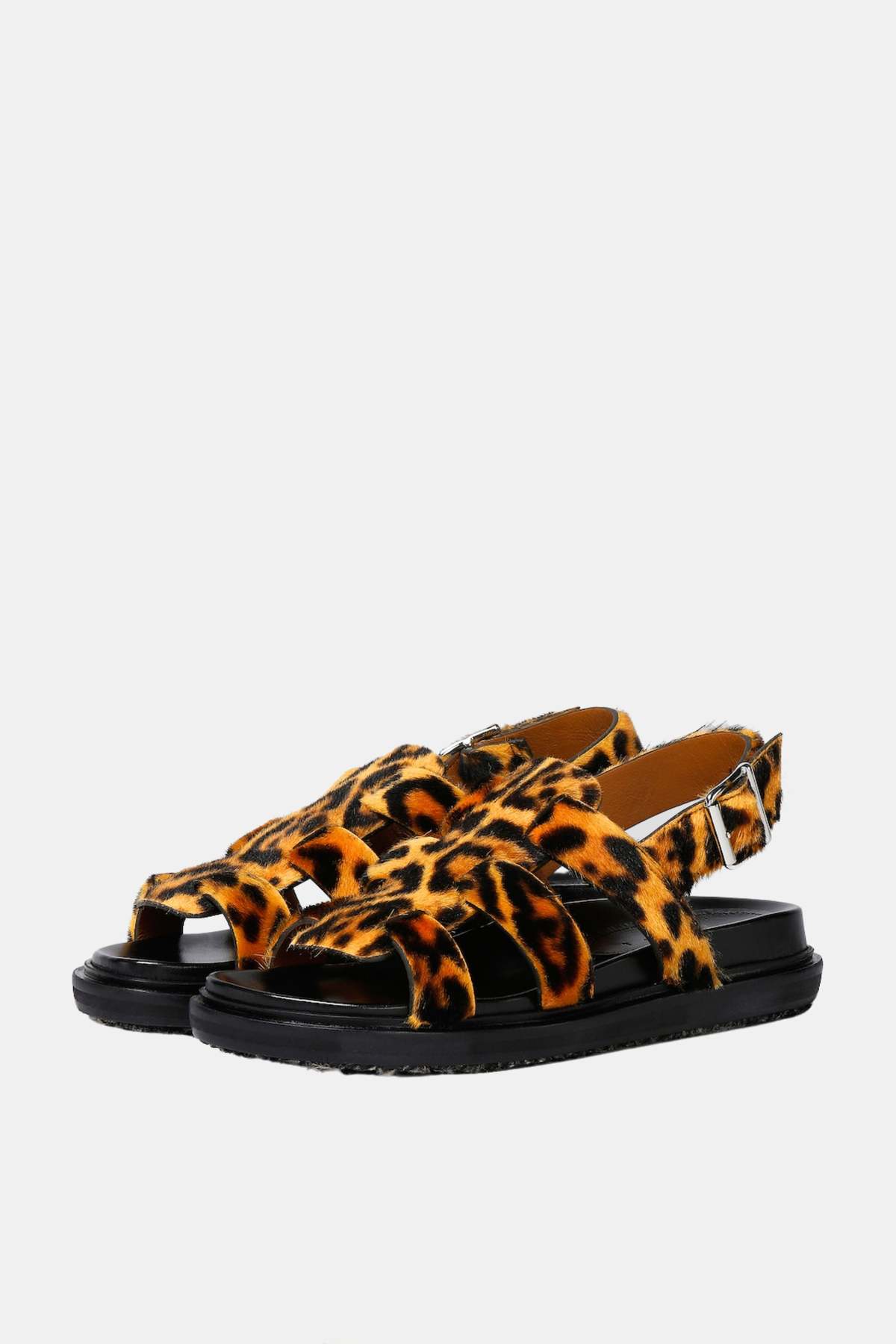 Marni Fusbett Gladiator Sandals - Image 1 of 5