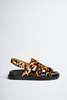 Marni Fusbett Gladiator Sandals - Thumbnail 2