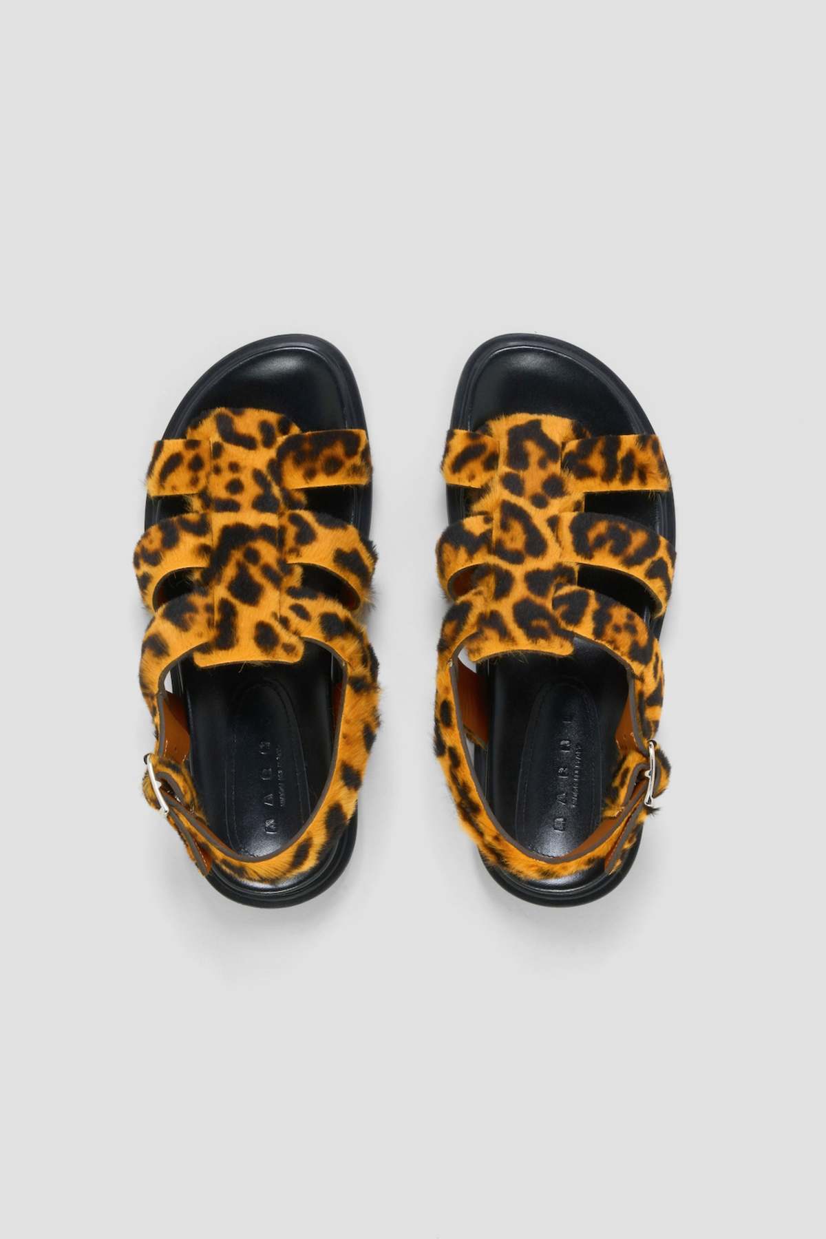 Marni Fusbett Gladiator Sandals - Image 3 of 5