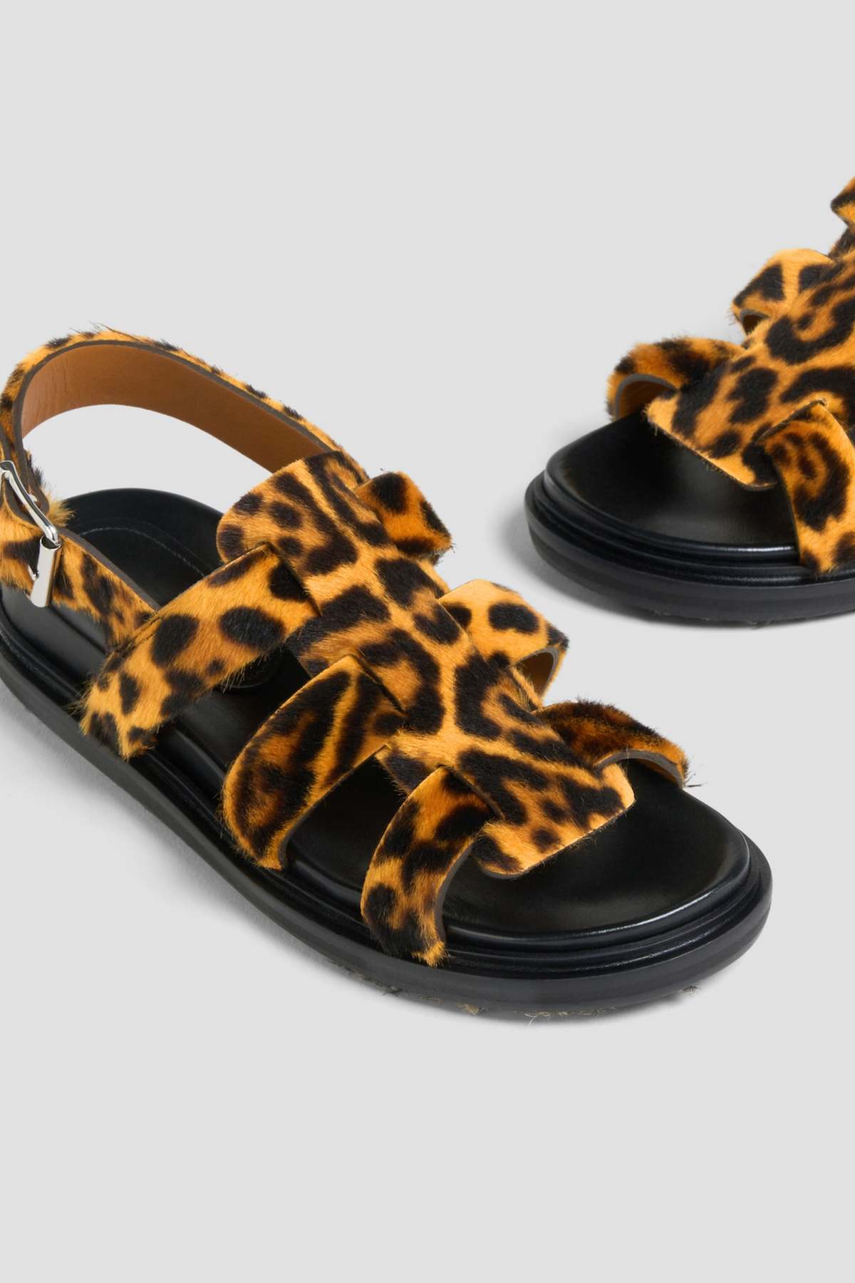 Marni Fusbett Gladiator Sandals - Image 5 of 5