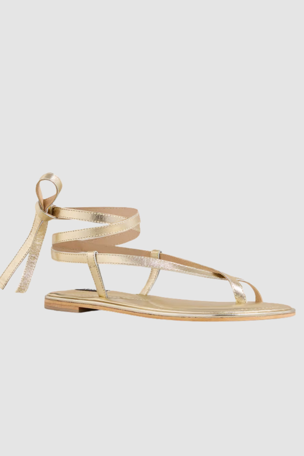 A.Emery Elliot Leather Sandals