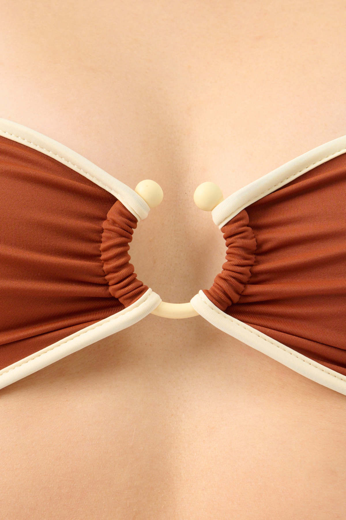 JOHANNA ORTIZ Intense Colorings Bikini Top - Image 3 of 3