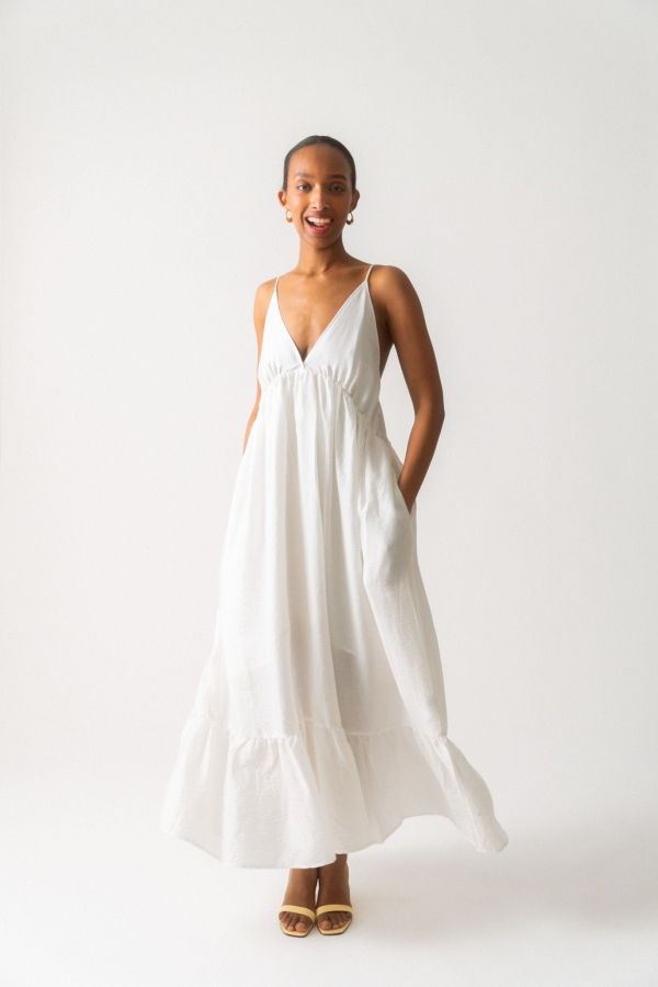 Ninety Percent Koulika Dress