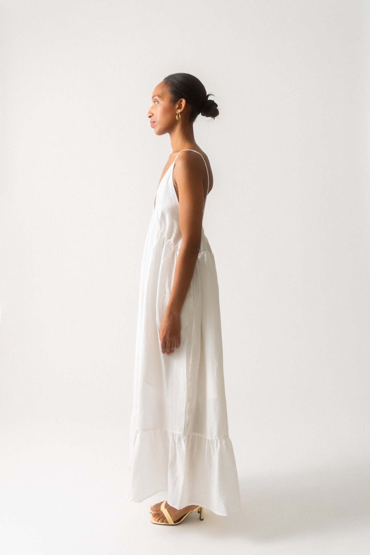 Ninety Percent Koulika Dress - Image 3 of 4