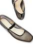 Le Monde Beryl Mesh Mary Jane Flats - Thumbnail 4