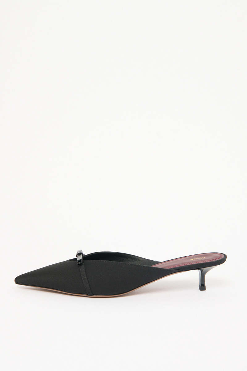 Neous Mira Mules - Black