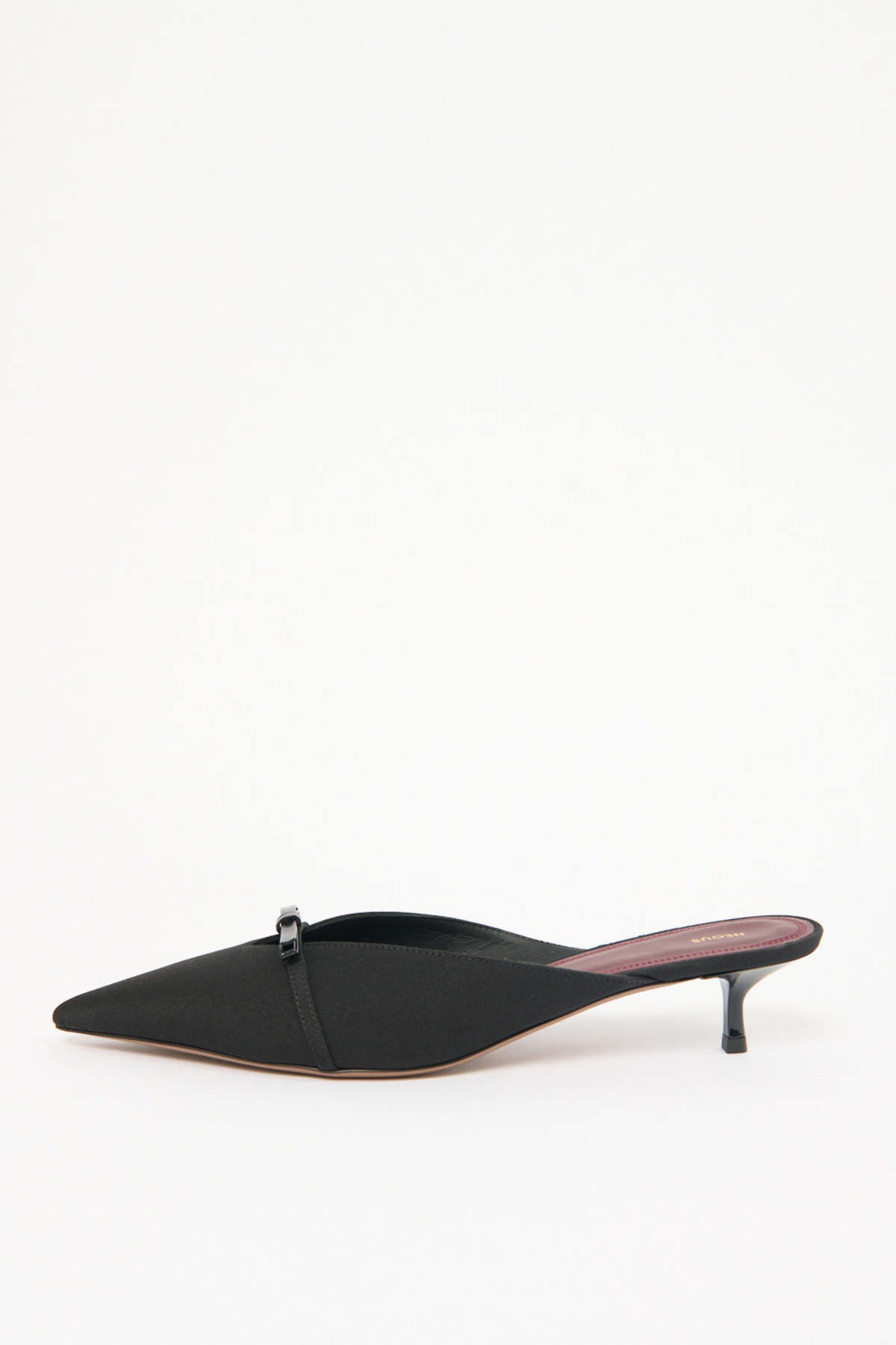 Neous Mira Mules - Black - Image 4 of 4