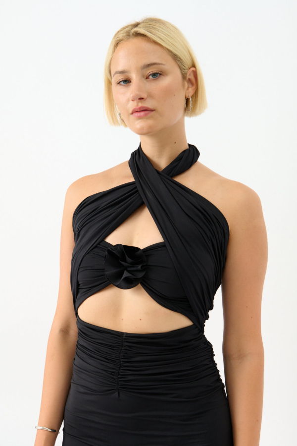 Maygel Coronel Mulett Dress