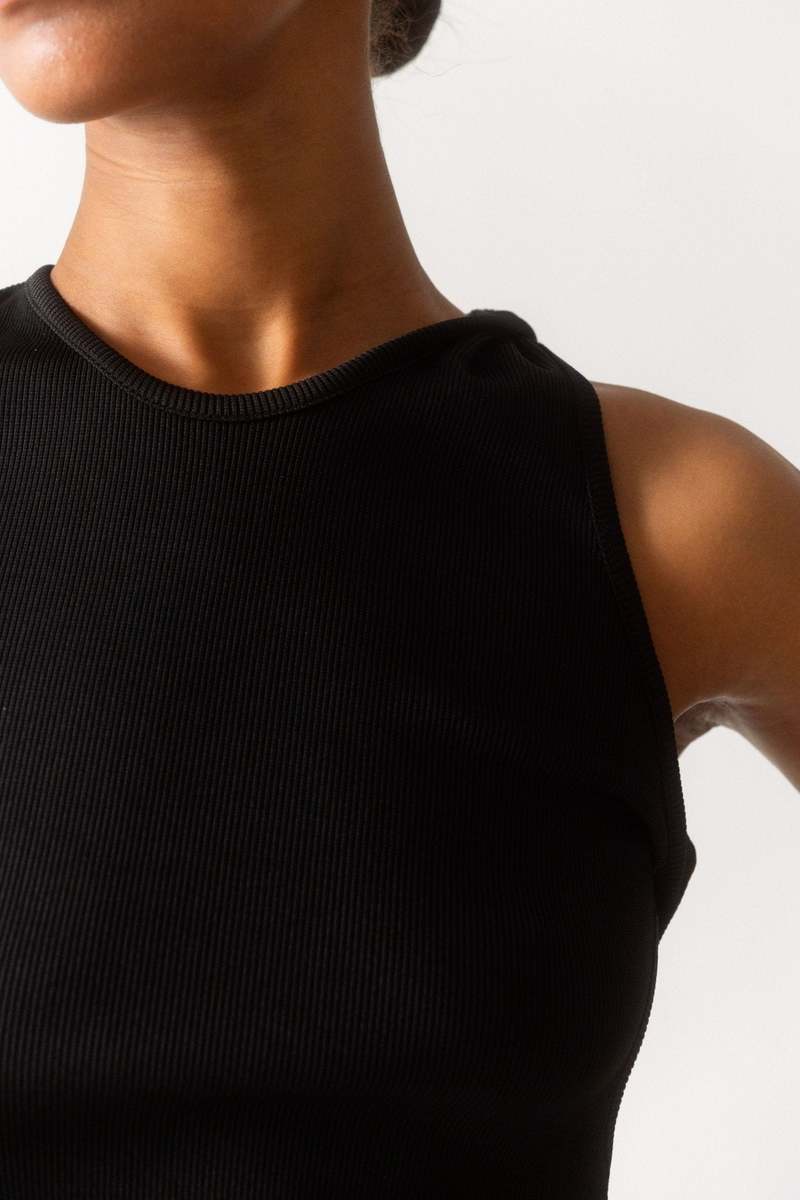 Christopher Esber Open Twist Side Tee