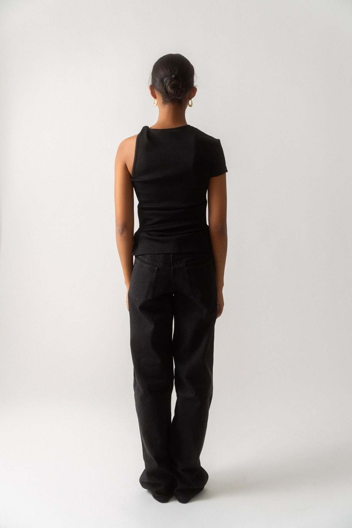 Christopher Esber Open Twist Side Tee - Image 6 of 6